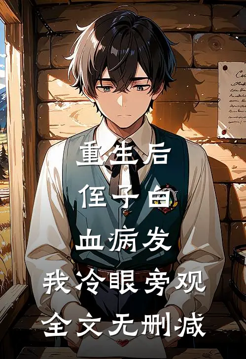 重生后，侄子白血病发，我冷眼旁观全文无删减
