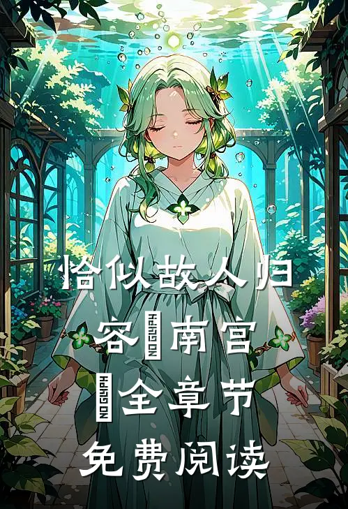 恰似故人归容玦南宫旻全章节免费阅读