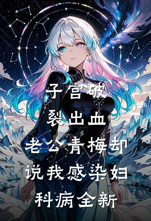 子宫破裂出血，老公青梅却说我感染妇科病全新