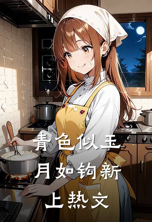 青色似玉月如钩新上热文