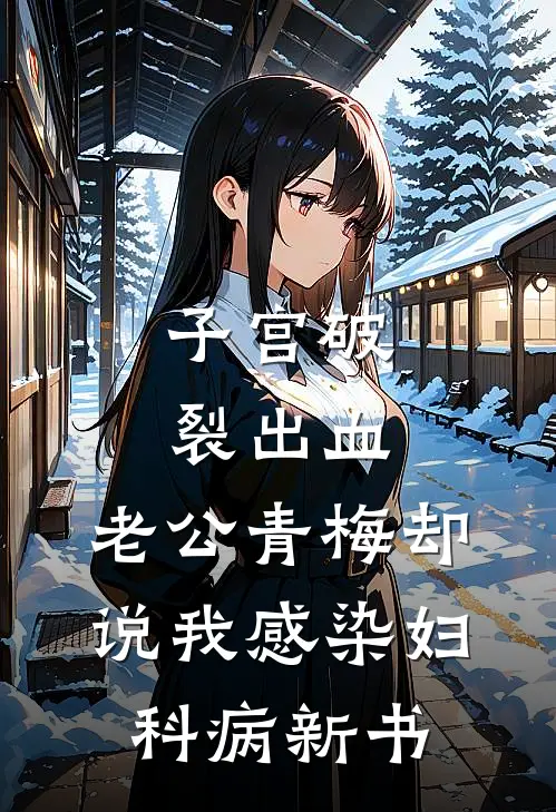 子宫破裂出血，老公青梅却说我感染妇科病新书