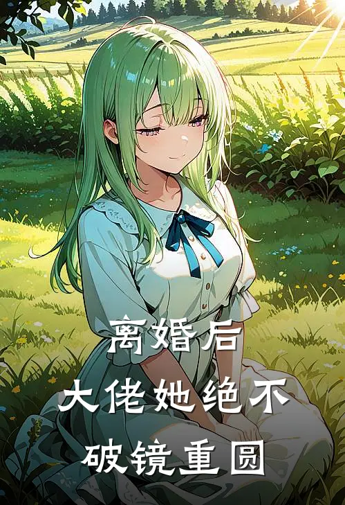 离婚后，大佬她绝不破镜重圆