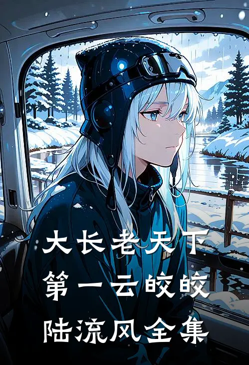 大长老天下第一云皎皎陆流风全集