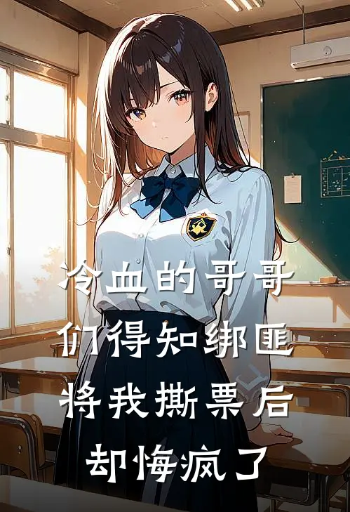 冷血的哥哥们得知绑匪将我撕票后，却悔疯了