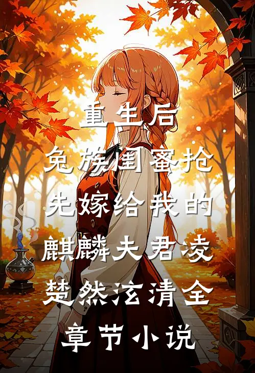 重生后，兔族闺蜜抢先嫁给我的麒麟夫君凌楚然泫清全章节小说