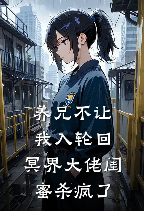 养兄不让我入轮回，冥界大佬闺蜜杀疯了