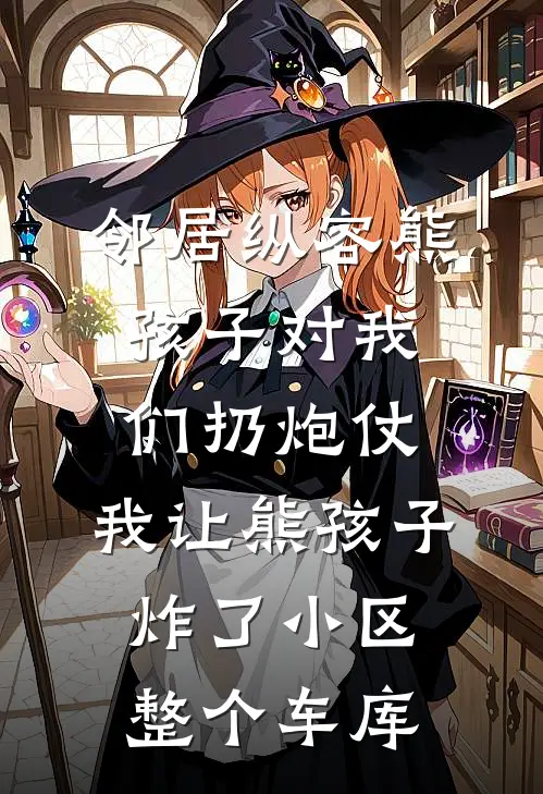 邻居纵容熊孩子对我们扔炮仗，我让熊孩子炸了小区整个车库