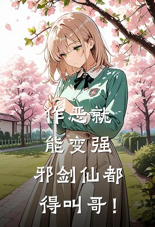 作恶就能变强，邪剑仙都得叫哥！