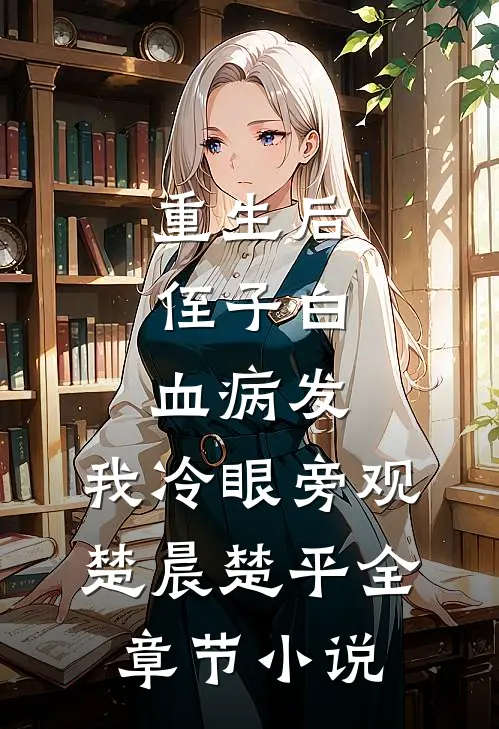 重生后，侄子白血病发，我冷眼旁观楚晨楚平全章节小说