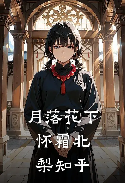 月落花下，怀霜北梨知乎
