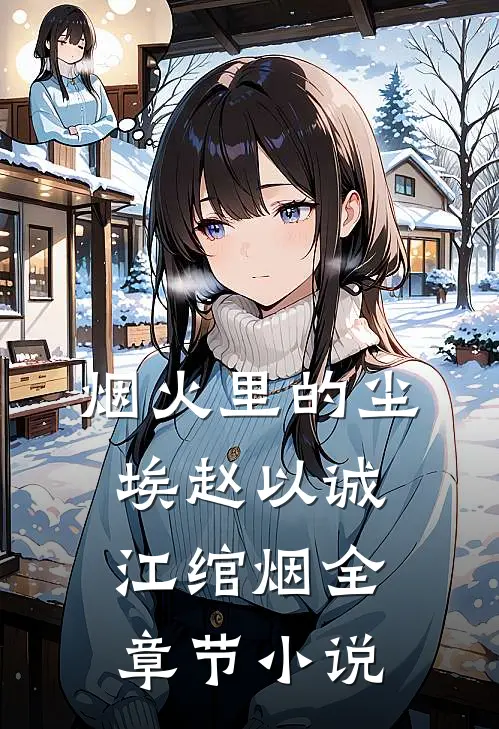 烟火里的尘埃赵以诚江绾烟全章节小说