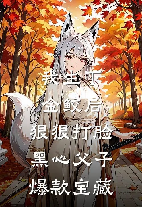 我生下金鲛后，狠狠打脸黑心父子爆款宝藏