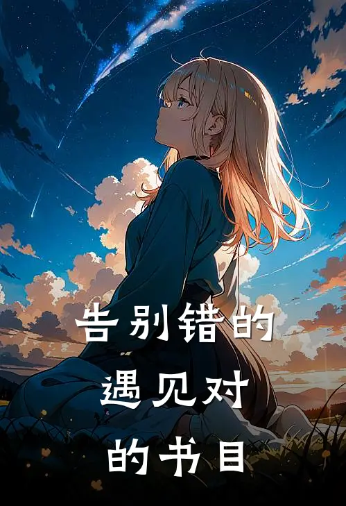 告别错的，遇见对的书目
