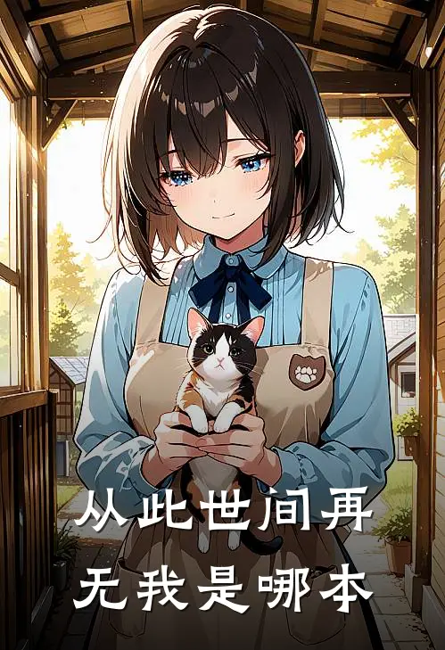 从此世间再无我是哪本