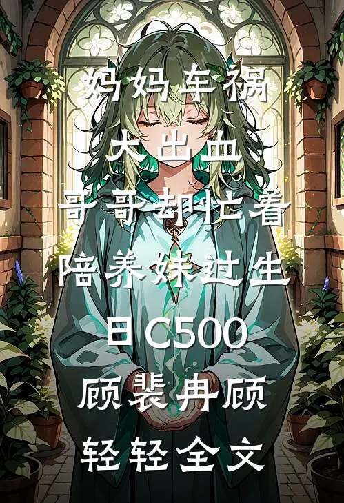 妈妈车祸大出血，哥哥却忙着陪养妹过生日C500顾裴冉顾轻轻全文
