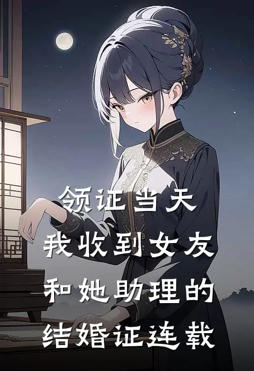 领证当天，我收到女友和她助理的结婚证连载