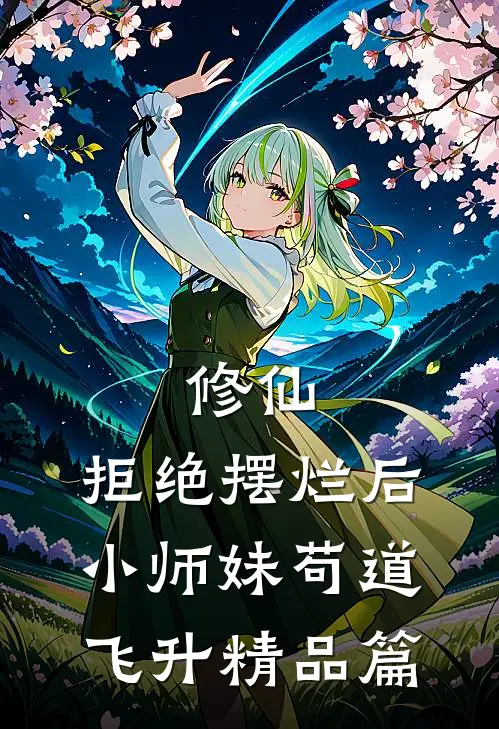 修仙：拒绝摆烂后，小师妹苟道飞升精品篇