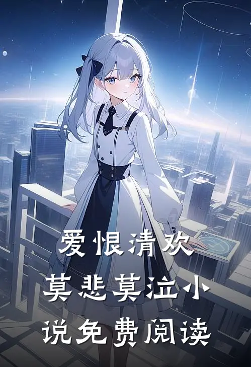 爱恨清欢，莫悲莫泣小说免费阅读