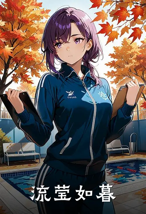 流莹如暮