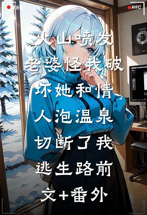 火山喷发，老婆怪我破坏她和情人泡温泉，切断了我逃生路前文+番外