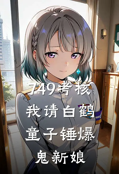 749考核，我请白鹤童子锤爆鬼新娘