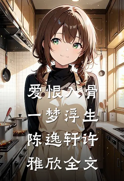 爱恨入骨，一梦浮生陈逸轩许雅欣全文