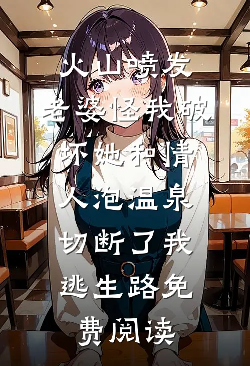 火山喷发，老婆怪我破坏她和情人泡温泉，切断了我逃生路免费阅读