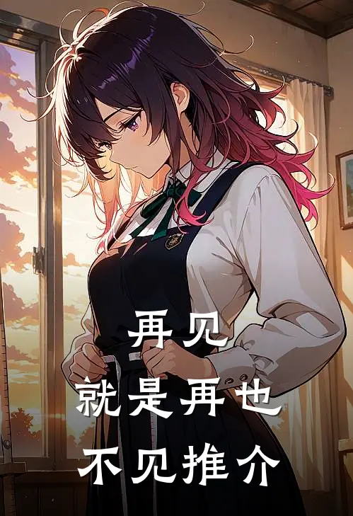 再见，就是再也不见推介