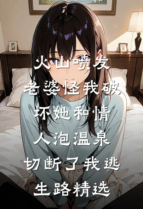 火山喷发，老婆怪我破坏她和情人泡温泉，切断了我逃生路精选