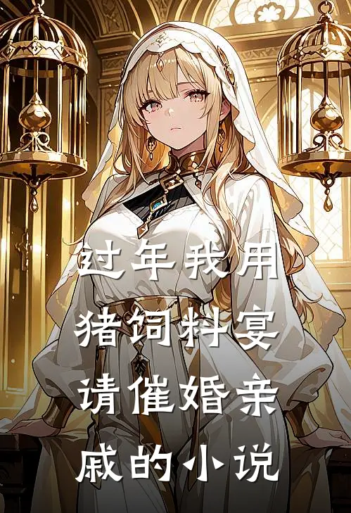 过年我用猪饲料宴请催婚亲戚的小说
