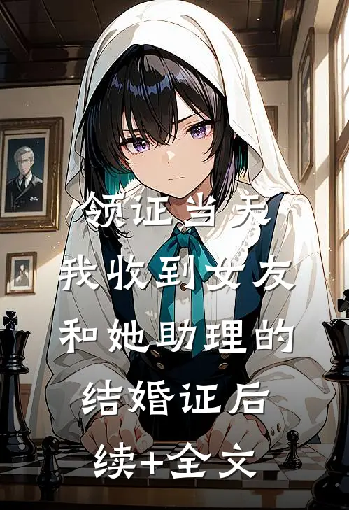 领证当天，我收到女友和她助理的结婚证后续+全文