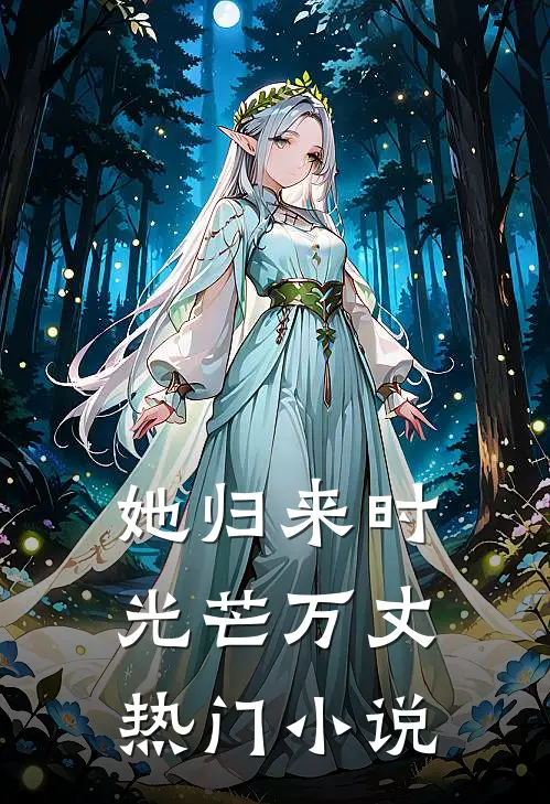 她归来时光芒万丈热门小说