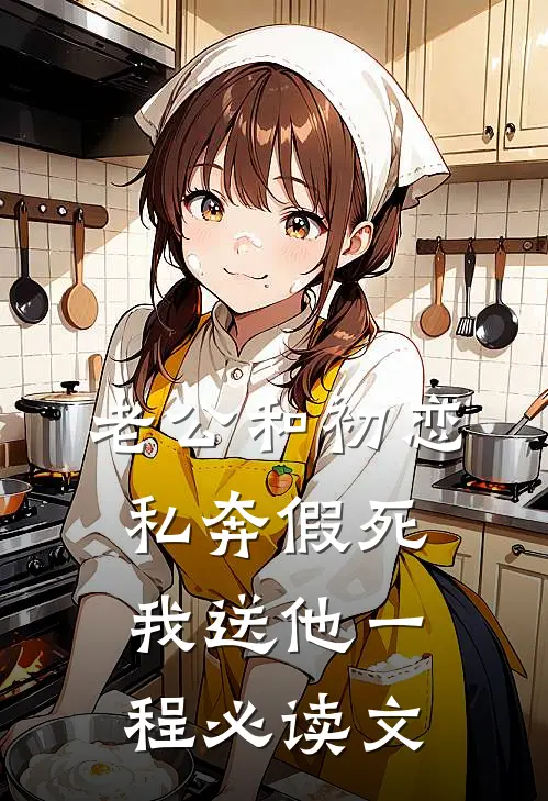 老公和初恋私奔假死，我送他一程必读文