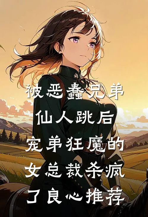 被恶蠢兄弟仙人跳后，宠弟狂魔的女总裁杀疯了良心推荐