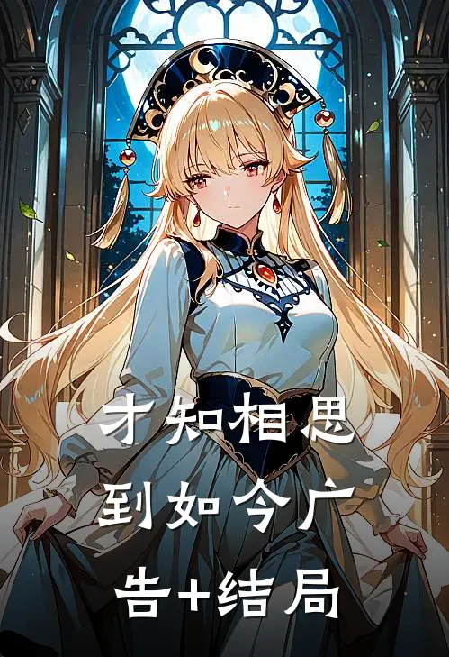 才知相思到如今广告+结局