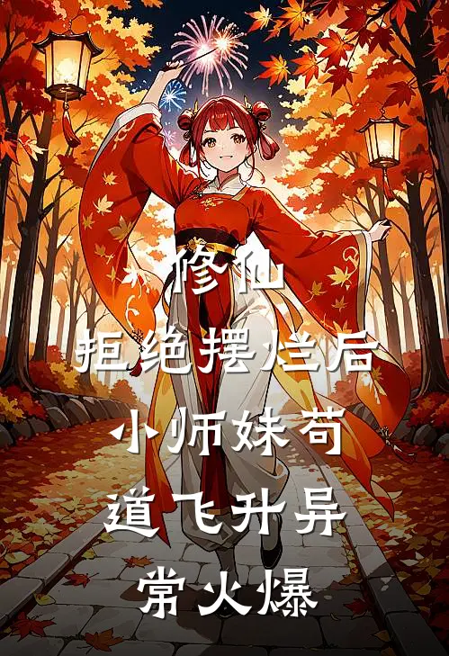 修仙：拒绝摆烂后，小师妹苟道飞升异常火爆
