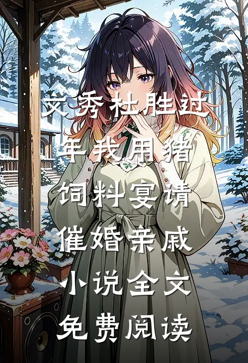 文秀杜胜过年我用猪饲料宴请催婚亲戚小说全文免费阅读