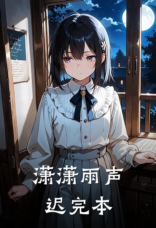 潇潇雨声迟完本