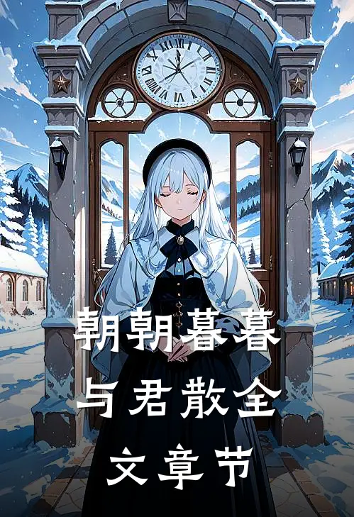 朝朝暮暮与君散全文章节