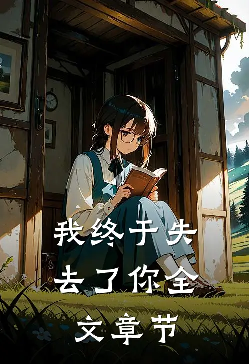 我终于失去了你全文章节