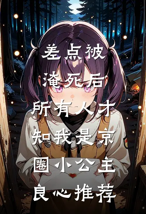 差点被淹死后，所有人才知我是京圈小公主良心推荐