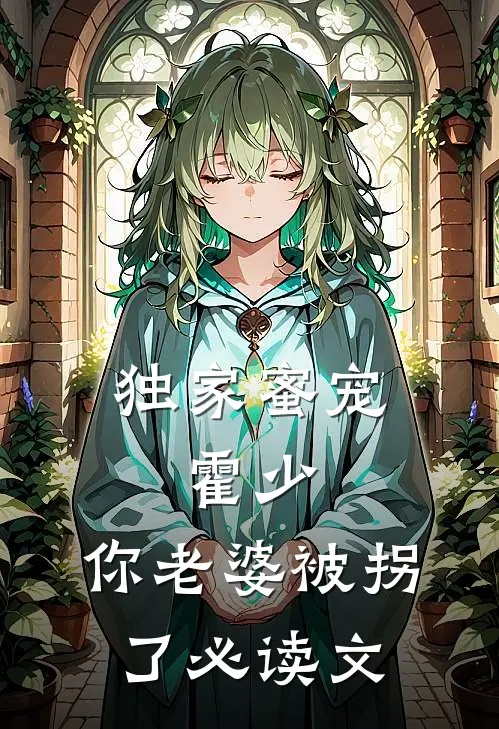 独家蜜宠：霍少，你老婆被拐了必读文