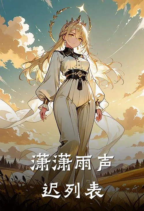 潇潇雨声迟列表