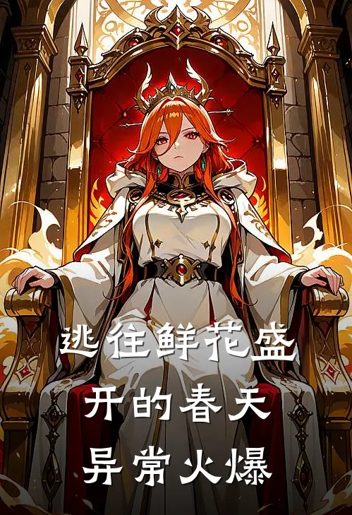 逃往鲜花盛开的春天异常火爆