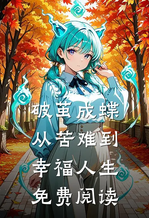 《破茧成蝶：从苦难到幸福人生》免费阅读