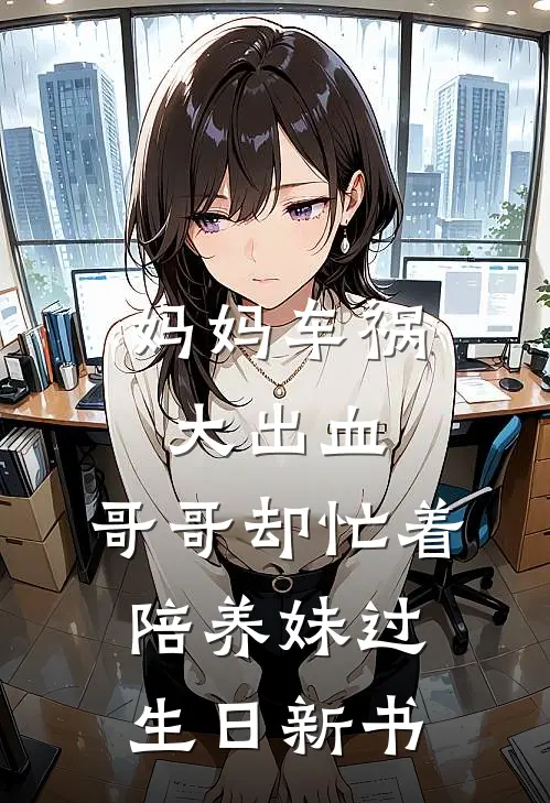 妈妈车祸大出血，哥哥却忙着陪养妹过生日新书
