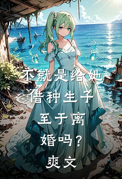 不就是给她借种生子，至于离婚吗？爽文