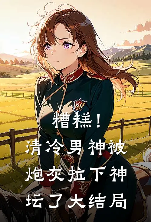 糟糕！清冷男神被炮灰拉下神坛了大结局