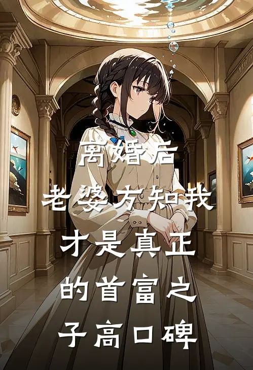 离婚后，老婆方知我才是真正的首富之子高口碑