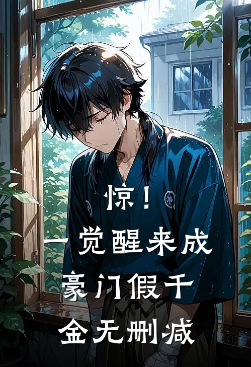 惊！一觉醒来成豪门假千金无删减